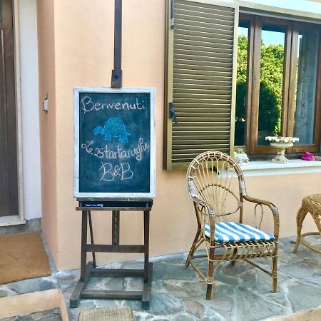 Bed and Breakfast Le 25 Tartarughe Santa Teresa Gallura Zewnętrze zdjęcie