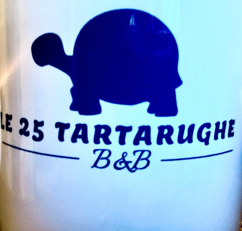 Bed and Breakfast Le 25 Tartarughe Santa Teresa Gallura Zewnętrze zdjęcie