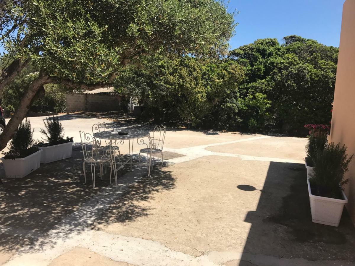 Bed and Breakfast Le 25 Tartarughe Santa Teresa Gallura Zewnętrze zdjęcie