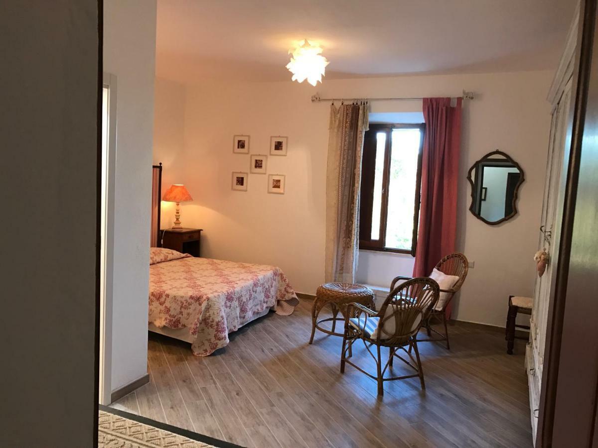Bed and Breakfast Le 25 Tartarughe Santa Teresa Gallura Zewnętrze zdjęcie